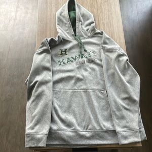 Hawaii Rainbow Warriors Mens hoodie